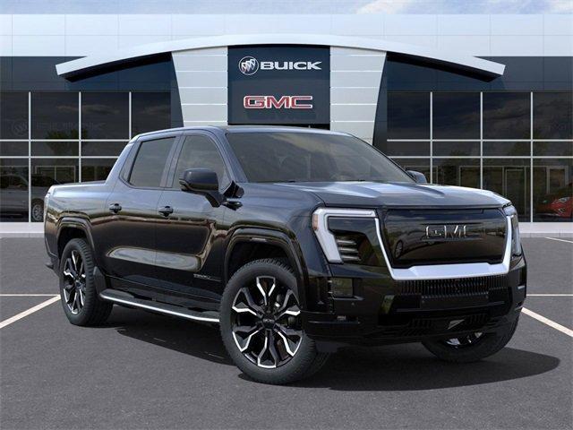 2025 GMC Sierra Extended Range Denali