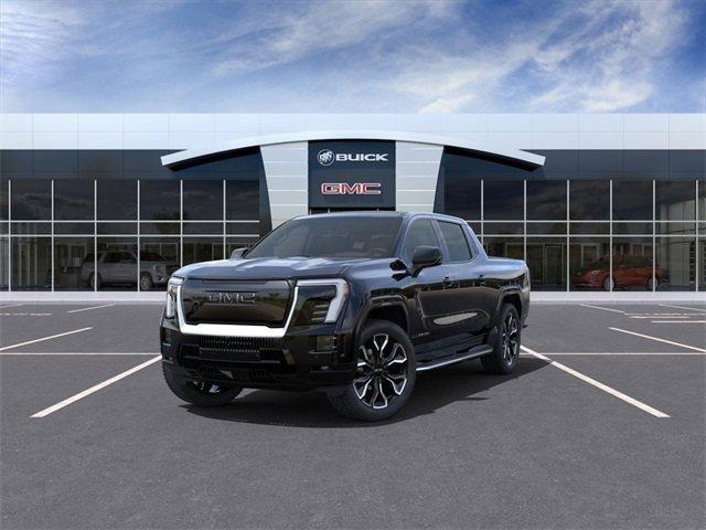 2025 GMC Sierra Extended Range Denali