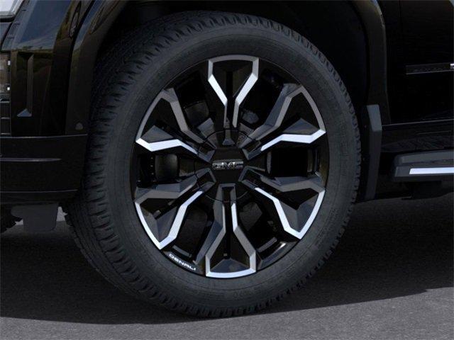 2025 GMC Sierra Extended Range Denali