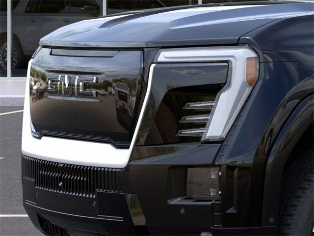 2025 GMC Sierra Extended Range Denali