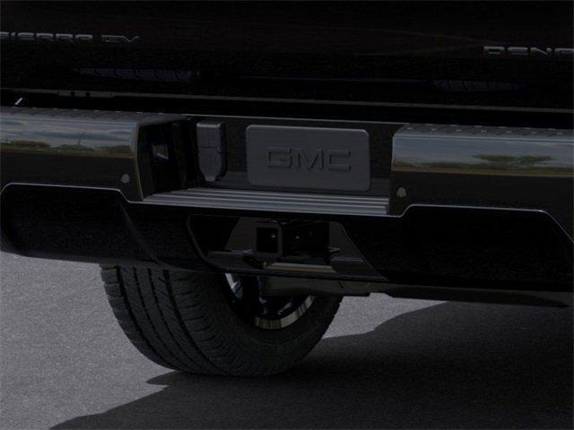 2025 GMC Sierra Extended Range Denali