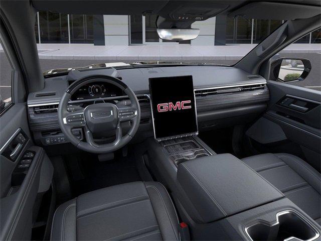2025 GMC Sierra Extended Range Denali