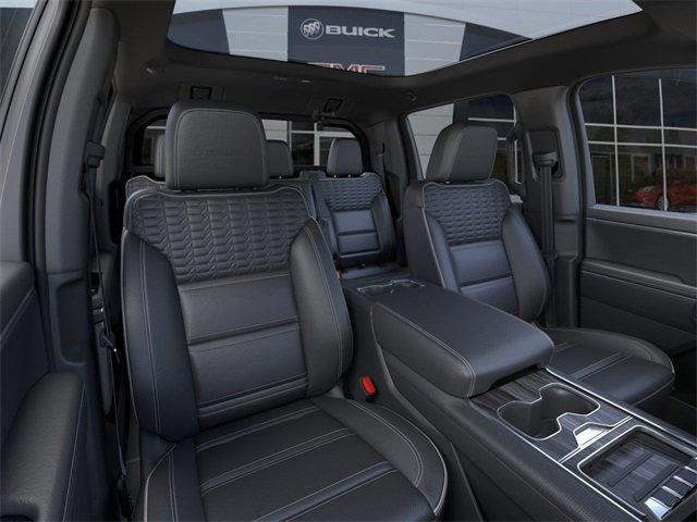 2025 GMC Sierra Extended Range Denali
