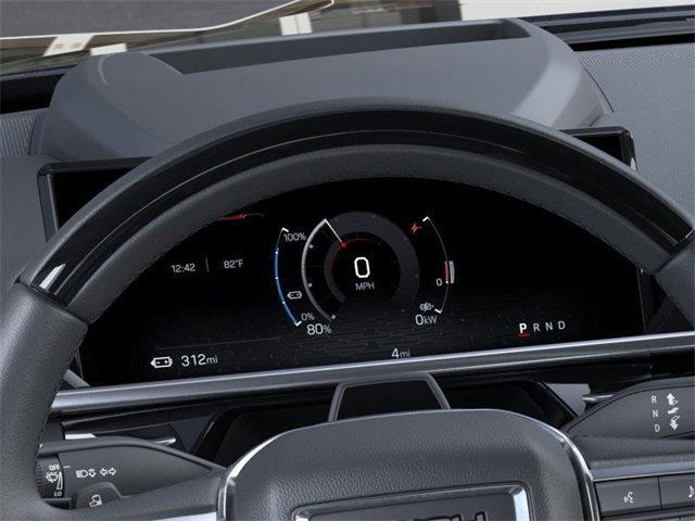 2025 GMC Sierra Extended Range Denali