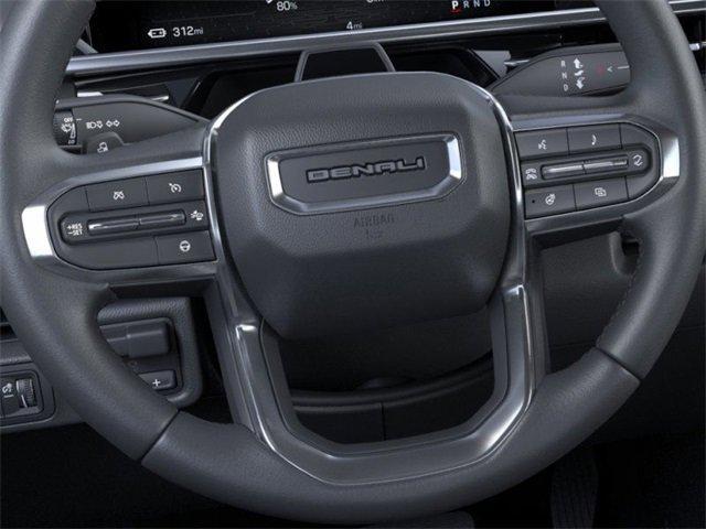 2025 GMC Sierra Extended Range Denali