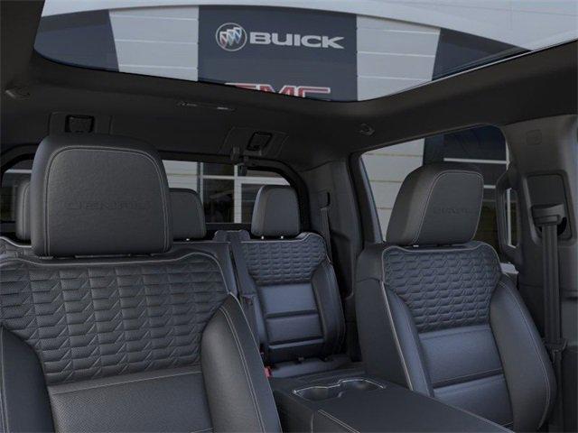 2025 GMC Sierra Extended Range Denali