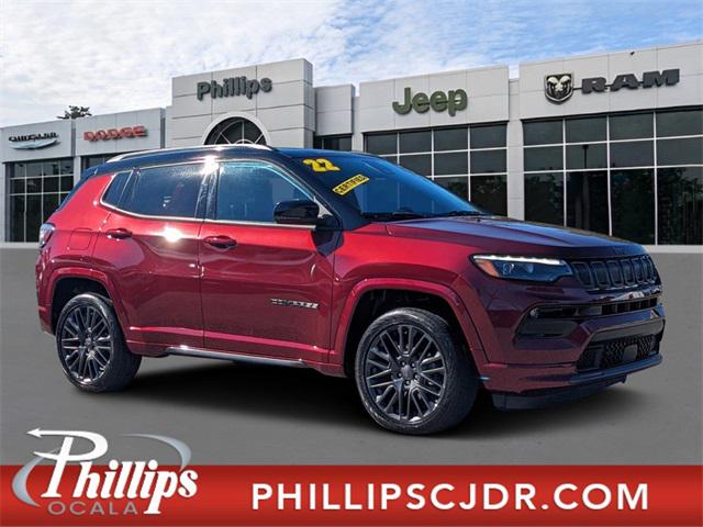 2022 Jeep Compass