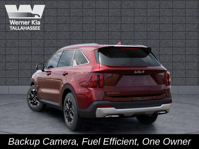 2025 Kia Sorento S