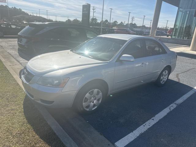 2006 Hyundai Sonata