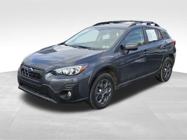 2023 Subaru Crosstrek