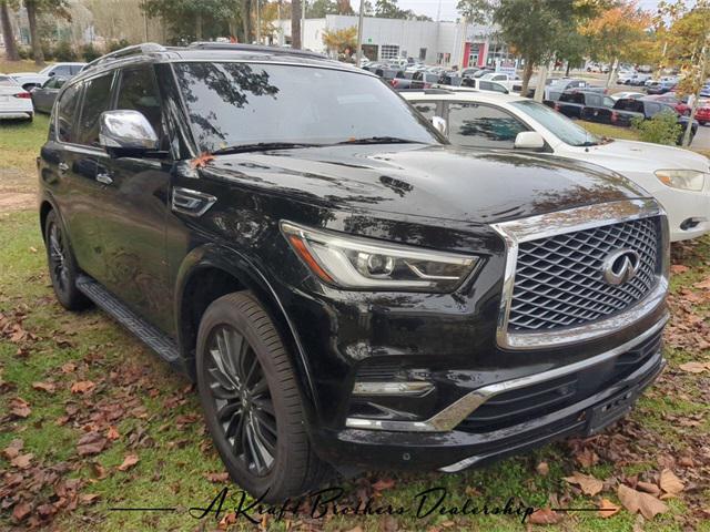 2022 Infiniti QX80