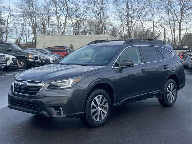 2020 Subaru Outback