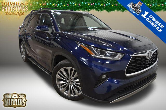 2021 Toyota Highlander