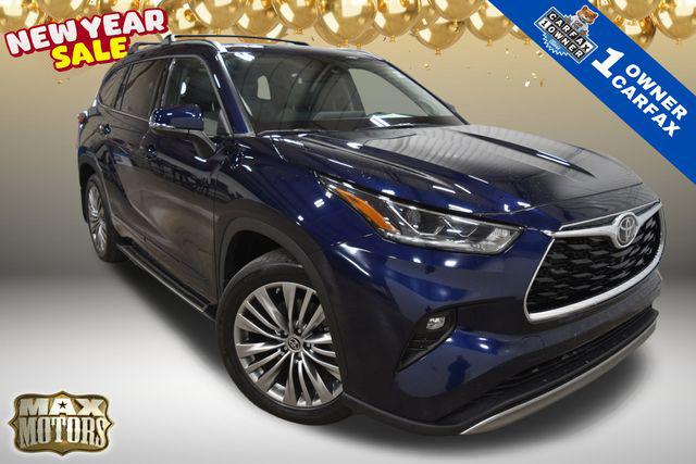 2021 Toyota Highlander