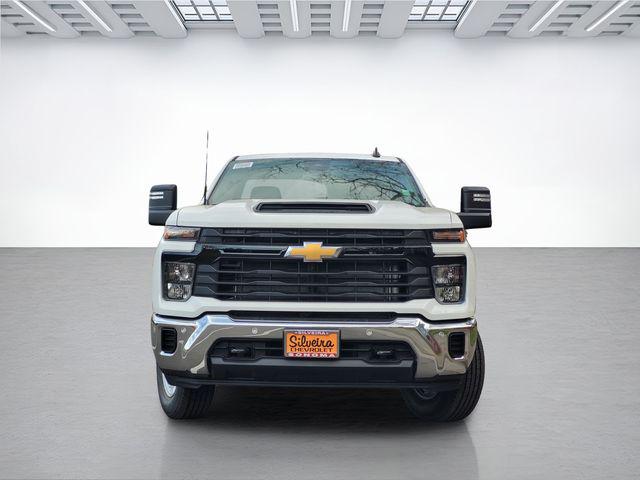 2025 Chevrolet Silverado 2500HD 2WD Regular Cab Long Bed Work Truck