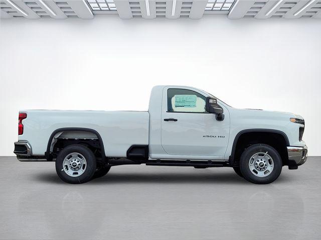 2025 Chevrolet Silverado 2500HD 2WD Regular Cab Long Bed Work Truck