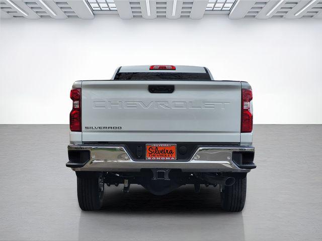 2025 Chevrolet Silverado 2500HD 2WD Regular Cab Long Bed Work Truck