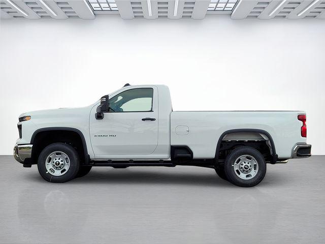 2025 Chevrolet Silverado 2500HD 2WD Regular Cab Long Bed Work Truck