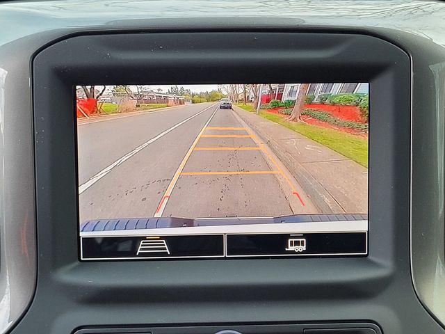 2025 Chevrolet Silverado 2500HD 2WD Regular Cab Long Bed Work Truck