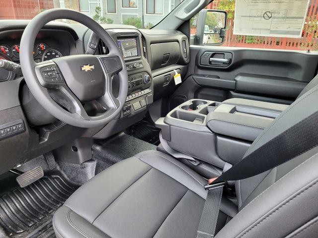 2025 Chevrolet Silverado 2500HD 2WD Regular Cab Long Bed Work Truck