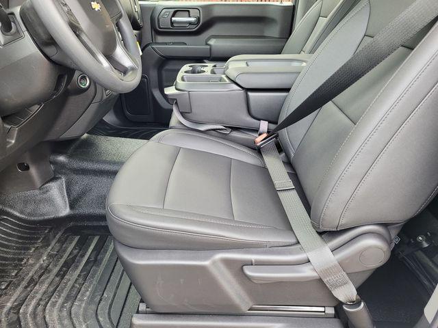 2025 Chevrolet Silverado 2500HD 2WD Regular Cab Long Bed Work Truck