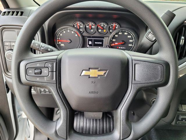 2025 Chevrolet Silverado 2500HD 2WD Regular Cab Long Bed Work Truck