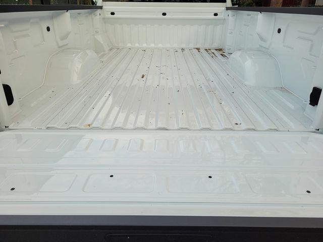 2025 Chevrolet Silverado 2500HD 2WD Regular Cab Long Bed Work Truck