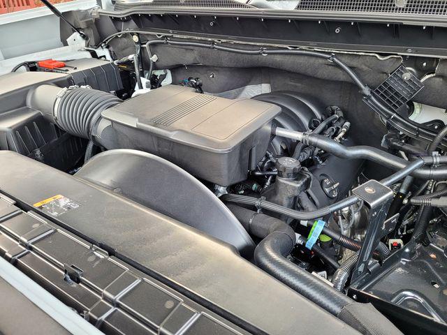 2025 Chevrolet Silverado 2500HD 2WD Regular Cab Long Bed Work Truck