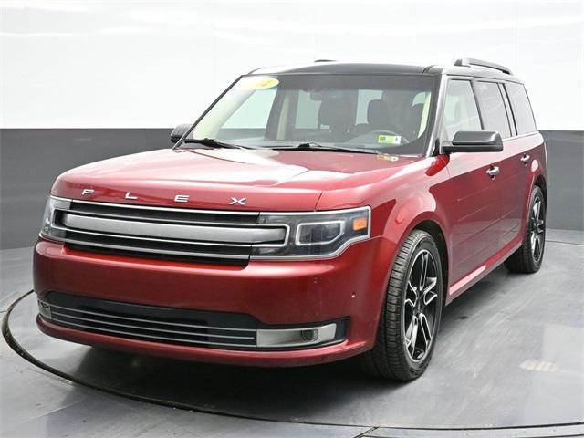 2014 Ford Flex