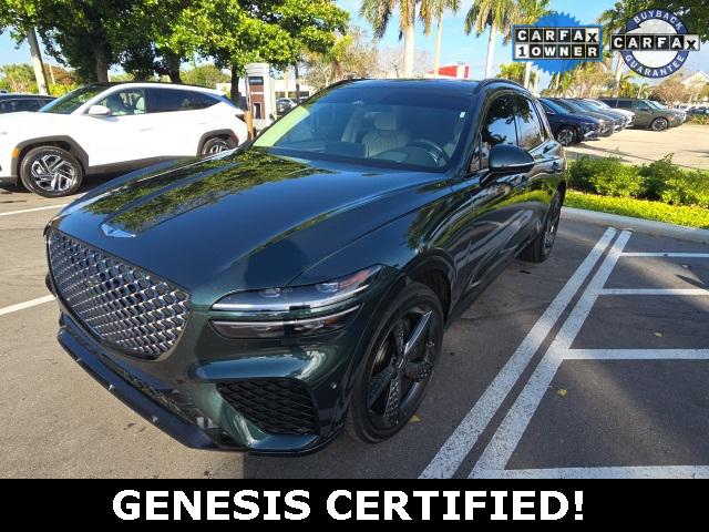 2023 Genesis Gv70