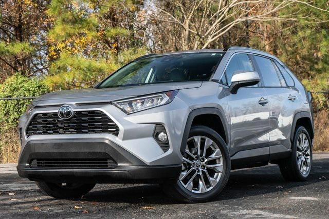 2021 Toyota RAV4