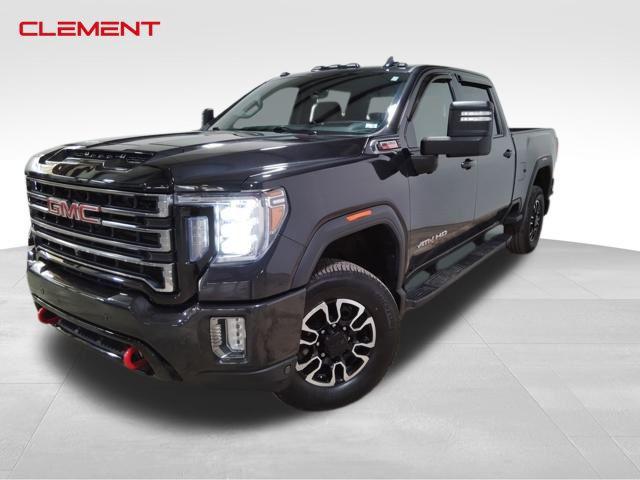 2020 GMC Sierra 2500HD