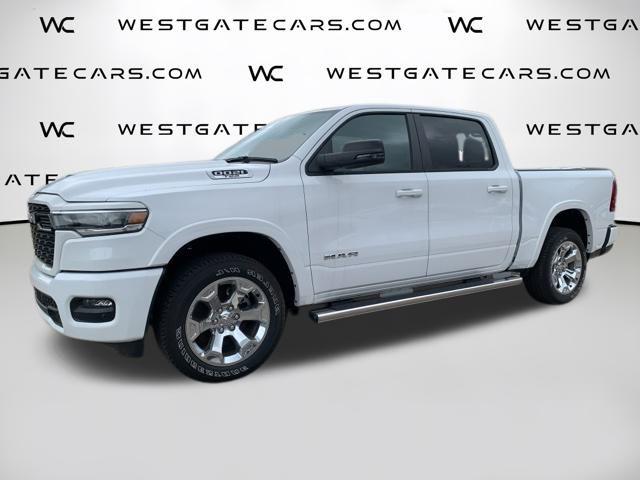 2025 Ram 1500 Big Horn Crew Cab 4x4 5'7" Box for sale in Wake Forst, NC