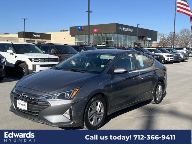 2019 Hyundai Elantra