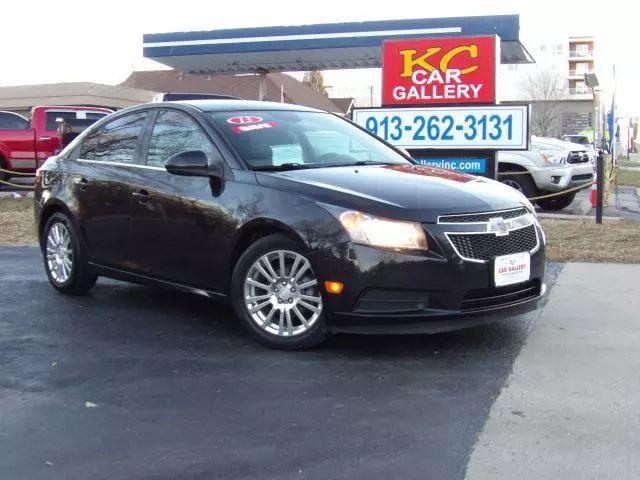 2013 Chevrolet Cruze ECO Manual for sale in Kansas City, KS