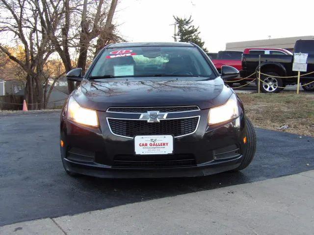 2013 Chevrolet Cruze ECO Manual