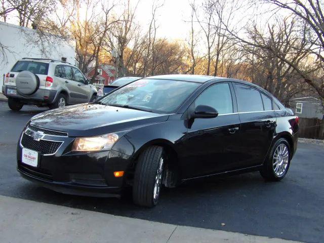 2013 Chevrolet Cruze ECO Manual