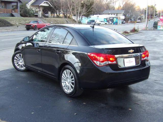 2013 Chevrolet Cruze ECO Manual