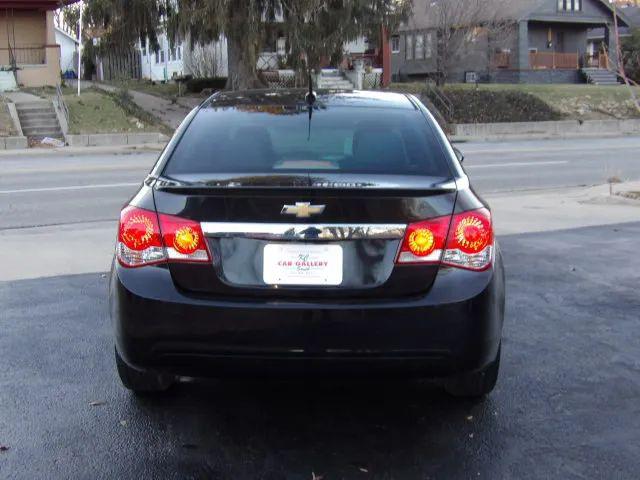 2013 Chevrolet Cruze ECO Manual
