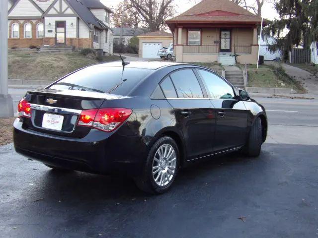 2013 Chevrolet Cruze ECO Manual