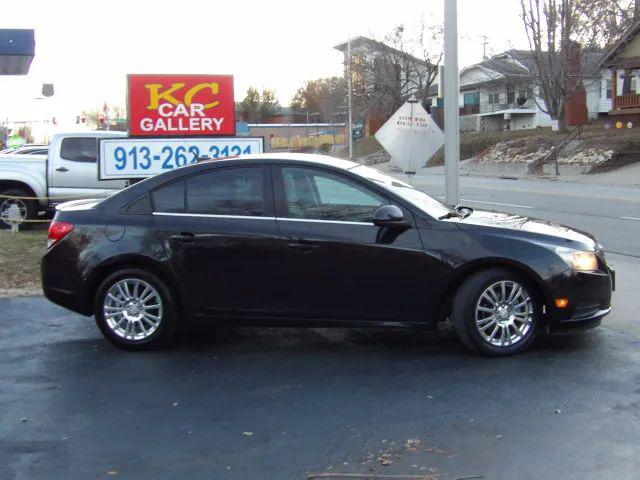2013 Chevrolet Cruze ECO Manual
