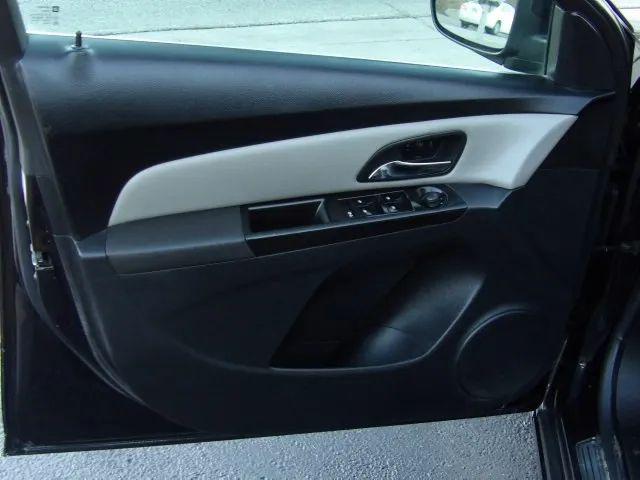 2013 Chevrolet Cruze ECO Manual