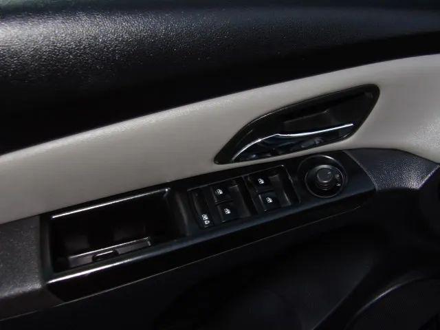 2013 Chevrolet Cruze ECO Manual