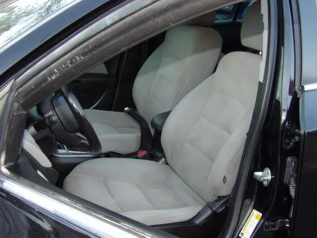 2013 Chevrolet Cruze ECO Manual