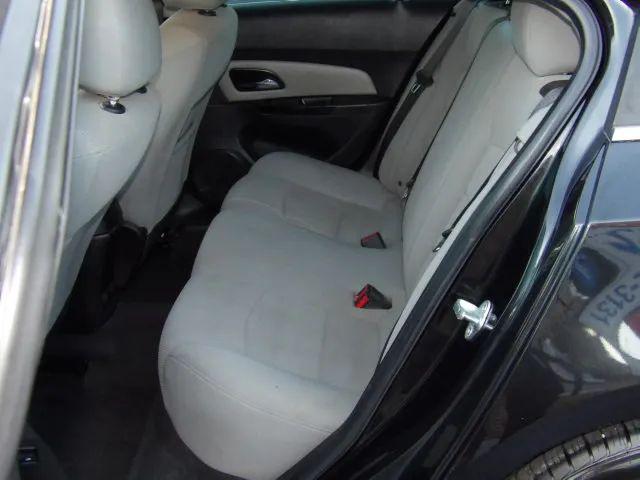 2013 Chevrolet Cruze ECO Manual