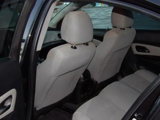 2013 Chevrolet Cruze ECO Manual