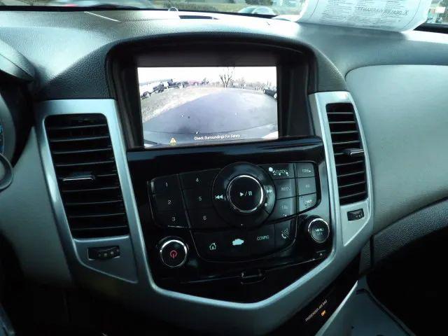 2013 Chevrolet Cruze ECO Manual