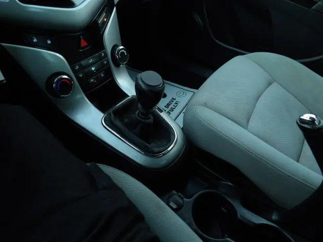 2013 Chevrolet Cruze ECO Manual