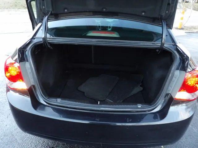 2013 Chevrolet Cruze ECO Manual