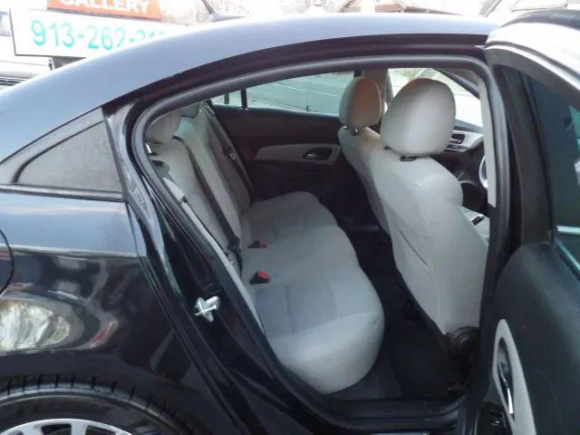 2013 Chevrolet Cruze ECO Manual